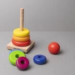 1st Step 7 Pcs Wooden Staking Rings - Fast Shipping to USA & Canada - Image 4