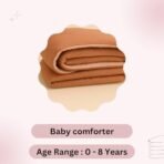 First Kick All Season Ultra Soft Kids AC Blanket/Baby Wrapper/Flannel Baby Blanket for 0-8 Years Kids CAR Big Comforter (L 150 x B 100 cm) - Fast Shipping to USA & Canada - Image 4