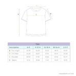 haus & kinder Baby Boy's Half Sleeve 100% Cotton Regular Fit T-Shirt for Boys - Soft & Stylish Printed Tee | Full Sleeve Sweatshirt | 0-3 Years - Fast Shipping to USA & Canada - Image 4