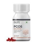 INLIFE PCOS Support Capsules - 60 Capsules - Fast Shipping to USA & Canada - Image 2