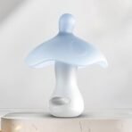 StarAndDaisy Umbrella Shape Baby Silicone Soother for 6 to 18 Months with Travel Case Teething Toy for Babies, Soother for Infants Sore Gums - Blue - Fast Shipping to USA & Canada - Image 2