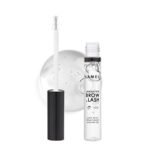 Lamel Lamination Brow & Lash Gel | Clear Brow Gel for Eyebrows & Eyelashes | Brow Setter & Lash Mascara with Lamination Effect | Transparent Eyebrow Gel | Smudge-Proof, Long-Lasting Hold | 6ml - Fast Shipping to USA & Canada - Image 2