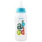 1st Step BPA Free Baby Feeding Bottle with Anti-Colic Nipple (60ml, Blue) (240ml, Blue, 1) - Fast Shipping to USA & Canada - Image 3