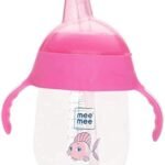 Mee Mee Twin Handle Straw Sipper Cup - Fast Shipping to USA & Canada