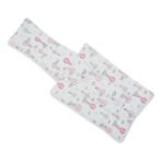 Haus & Kinder Cotton Poplin 3 in 1 Baby Carry Nest Cum Sleeping Bag-Carry Nest for New Born Baby to 6 Months, Perfect Size for Your Baby 67*30CM, Portable Baby Sleeping Nest Multi Color, Tiny Journeys - Fast Shipping to USA & Canada - Image 5