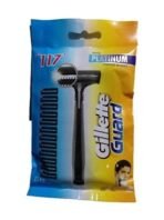 Gillette Guard One Razor & Cartridge 12 pcs in A pack (Pack of 3) by Rmr JaiHind - Fast Shipping to USA & Canada - Image 5