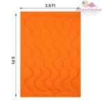 Infantbond Reversible Soft Blanket (Yellow) ? Fast Shipping to USA & Canada - Image 5