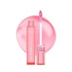 Lamel All In One Lip Tinted Plumping Oil- Peachy, Lip Oil Tint for Pigmented Lips | Hydrating, Plumping & Glossy Lip Tint | Non-Sticky Lip Oil with Long-Lasting Tint | 3ml - Fast Shipping to USA & Canada - Image 2