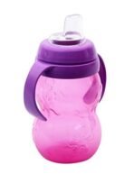 1st Step 250 ml BPA Free Polypropylene Soft Spout Sipper (Pink) - Fast Shipping to USA & Canada - Image 6