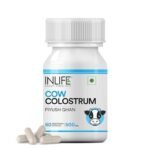 INLIFE Colostrum 500mg - 60 Capsules - Fast Shipping to USA & Canada - Image 2
