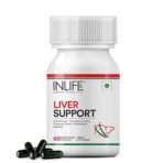INLIFE Liver Support Herbal - 60 Capsules - Fast Shipping to USA & Canada - Image 2