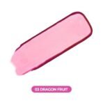 LAMEL Water Jelly Blush ? Lightweight Gel Blush for Cheeks & Lips, Water-Based, Buildable Color, Dewy Natural Finish, Long-Lasting (Dragon fruit, 6.6gm) - Fast Shipping to USA & Canada - Image 7