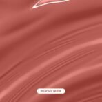 Focallure Watery Transferproof Lip Cream | Long Lasting Lightweight Liquid Lipstick | Smudge-Proof, Non-Sticky, Matte & Hydrating Lip Color | Comfortable, Waterproof, Kiss-Proof Lip Makeup | HOT PK02 Peachy Nude|1.8gm - Fast Shipping to USA & Canada - Image 7