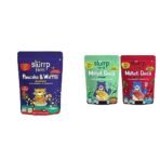 Slurrp Farm No Maida Pancake Mix With Real Blueberries 150g & Slurrp Farm Millet Dosa Instant Mix 150g Pack of 2 - Fast Shipping to USA & Canada - Image 2