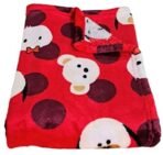 First Kick Baby Cotton Bath Towel New Born Hooded Soft Wrapper Cum Towel for Baby Cotton Boys and Baby Cotton Girls Set of 1 Orange - Fast Shipping to USA & Canada - Image 4