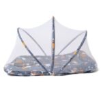 TIDY SLEEP Mosquito Net for Baby, Baby Mosquito Protection, Size: 90cm x 65cm x 10cm Blue Space - Fast Shipping to USA & Canada - Image 6