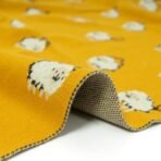 TIDY SLEEP 100% Cotton Knitted Blanket for New Born Baby, Soft and Breathable Quilt Wrapper for New Born Boy & Girl | Size 100 cm x 80 cm, 0 to 18 Month (Sheep) - Fast Shipping to USA & Canada - Image 7