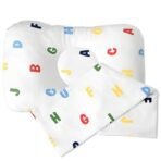 a baby cherry Organic Cotton Baby Pillow for Newborns (0M to 3 Years) ? Unisex | Washable | Pillow Cover Included - Fast Shipping to USA & Canada - Image 2