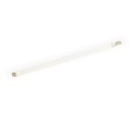 Kids Station Steel Bed Rail Guard Connecting Rod for Kid Safety L- 5' or 150cm, Baby Safety, Foldable Safeguard for Baby Proofing King Size Bed (5'0", Connecting Rod, Neutral) - Fast Shipping to USA & Canada