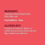 Slurrp Farm Millet & Oats Porridge (250g) - Fast Shipping to USA & Canada - Image 6