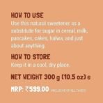 Slurrp Farm Arabian Date Powder (300g) - Fast Shipping to USA & Canada - Image 7