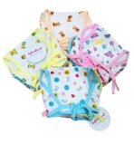 Infantbond Cotton Cloth Nappies (Pack of 24, 0-4M) ? Fast Shipping to USA & Canada