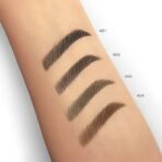 Lamel-401 Eyebrow Pencil Black, Aloe Vera & Vitamin E, Perfectly Shape the Brows, Smudge Proof & Long Lasting, Easy-To-Use Design, Eyebrow Pencil for All Skin Tones - 1.7gm - Fast Shipping to USA & Canada - Image 6