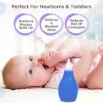 Mee Mee Baby Nose Cleaner (with Easy Grip - Single Pack, Blue) - Fast Shipping to USA & Canada - Image 5