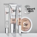 Lamel- Smart Skin Face Primer ?401-Transparent | Moisturised and Smooth Skin Pore Erasing | Hydrating | Long-Lasting & Matte Finish | Natural Color| 20ml - Fast Shipping to USA & Canada - Image 7