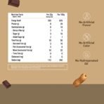 MYFITNESS Chocolate Peanut Butter Smooth 510g | Protein | Dark Chocolate | Vegan | Healthy Spread - Fast Shipping to USA & Canada - Image 3