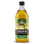 DiSano Extra Virgin Olive Oil 1L, Cold Pressed, First Extraction, Ideal for Sauteing, Grilling & Dressing - Fast Shipping to USA & Canada - Image 2