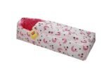 Infantbond Cotton 3-in-1 Carry Bag, Sleeping Bag & Mattress (Pink Moon & Star) ? Fast Shipping to USA & Canada - Image 4