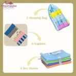 Infantbond 40 in 1 Winter Essentials Combo (Multicolor) ? Fast Shipping to USA & Canada - Image 3