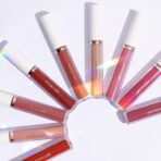 Focallure Kissproof liquid lipstick-NU04 Red Velvet, Non-Transfer Formula, Comfortable and weightless, Intense Color Payoff, Long-Lasting and Hydrating, 2.8gm - Fast Shipping to USA & Canada - Image 5