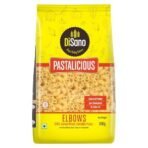 DISANO Elbows Pasta,500gm,100% Durum Wheat,No Maida,High Protein & Fiber - Fast Shipping to USA & Canada - Image 2