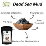 Online Quality Store Dead Sea Mud Powder (200g) - Fast Shipping to USA & Canada - Image 6