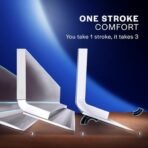 Gillette Mach 3 (Handle + 2 Cartridges) Razor for Men and Gillette Mach3 Shaving Blades - Pack of 10 (Cartridges) | Razor blades for Men - Fast Shipping to USA & Canada - Image 5