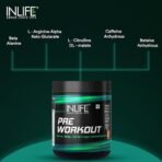 INLIFE Pre-Workout Supplement 200g - 24 Servings (Orange) - Fast Shipping to USA & Canada - Image 5