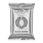 Orika Black Pepper Whole | Quality Kali Mirch | 100% Natural & Aromatic | Rich Flavor & Strong Aroma | Hygienically Packed - Fast Shipping to USA & Canada - Image 3