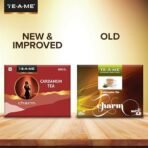 TE-A-ME Cardamom Tea - 100 Tea Bags | Cardamom Tea Bags | Diwali Gift - Fast Shipping to USA & Canada - Image 4