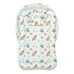 TIDY SLEEP Baby Bed with Mosquito Net, Baby Mattress for New Born, 0M+, Baby Mosquito Protection Bed, Size: 90cm x 65cm x 10cm Mouse - Fast Shipping to USA & Canada - Image 3