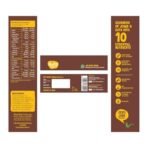 Slurrp Farm No Sugar Choco Milk Mix (250g) - Fast Shipping to USA & Canada - Image 4