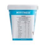 MYFITNESS Olympia High Protein Peanut Butter Smooth & Crunchy 510g+510g - Fast Shipping to USA & Canada - Image 7