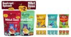 SLURRP FARM Healthy Snacks For Kids 12x20g & Millet Dosa Instant Mix 150g Pack of 2 - Fast Shipping to USA & Canada - Image 2
