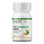 INLIFE Digestion Support Combo - 60 Capsules - Fast Shipping to USA & Canada - Image 3