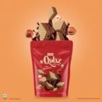 Unibic Wafer Qubz Hazelnut 240gm - Fast Shipping to USA & Canada - Image 5