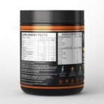 INLIFE Hydrolyzed Collagen Peptides Powder 200g - Orange - Fast Shipping to USA & Canada - Image 4