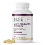 INLIFE Multi Collagen Complex - 90 Tablets - Fast Shipping to USA & Canada - Image 2