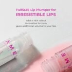 Lamel- Full Size Lip Plumper- 402 Muted | gives additional volume to your lips |adds a rich colour |innovative formula |4Ml - Fast Shipping to USA & Canada - Image 3