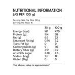 Pansari Roasted Chana Flour 500gm ? High Protein, High Fiber, Low Sodium, Cholesterol-Free, Gluten-Free| For Healthy & Energetic Life - Fast Shipping to USA & Canada - Image 3